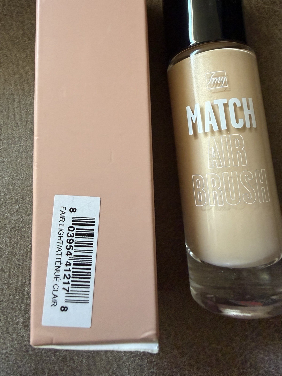 AVON MATCH Air Brush Retouch Tinted Primer – FAIR LIGHT 1 fl. oz