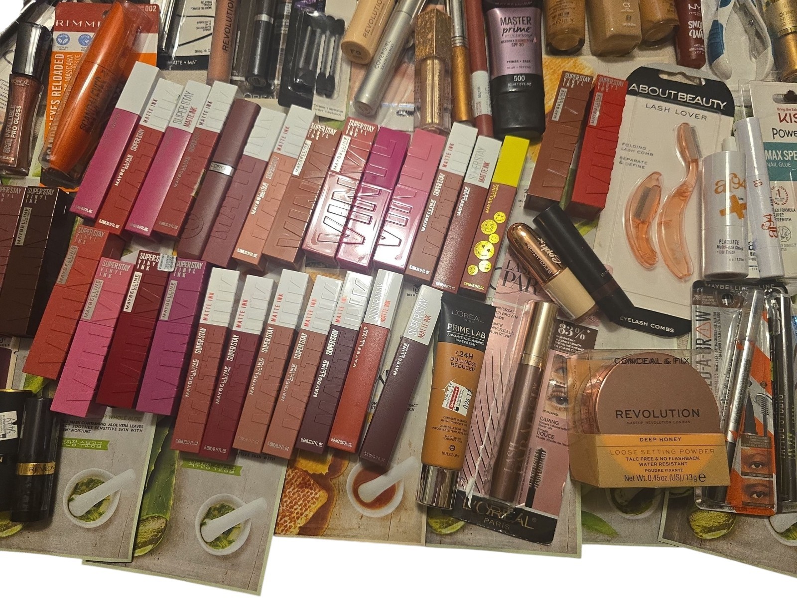 Wholesale MAKEUP LOT ~ 12 NEW COSMETIC ITEMS Gift Sets & Easter Basket Stuffers