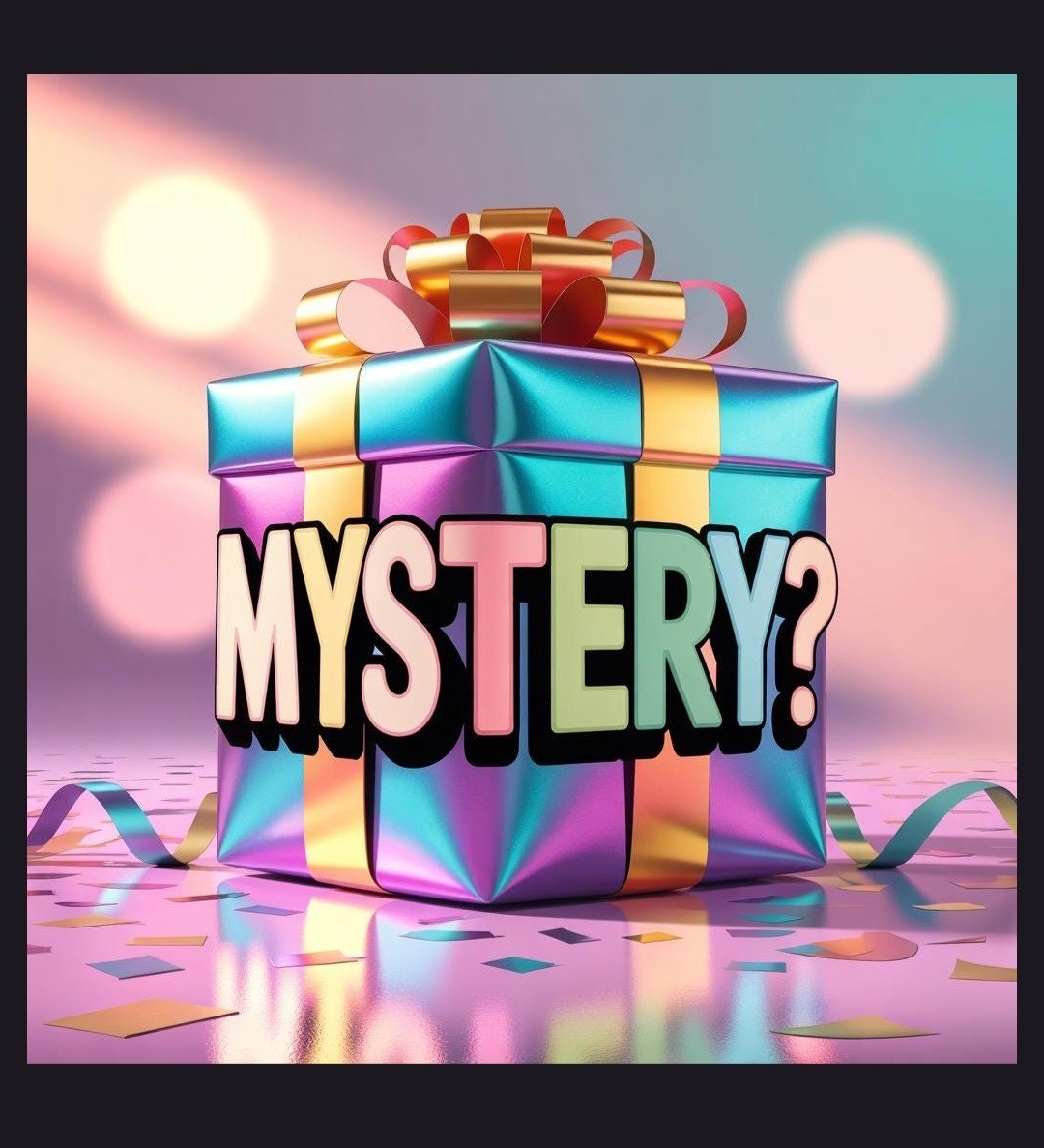 Make-Up Mystery Box