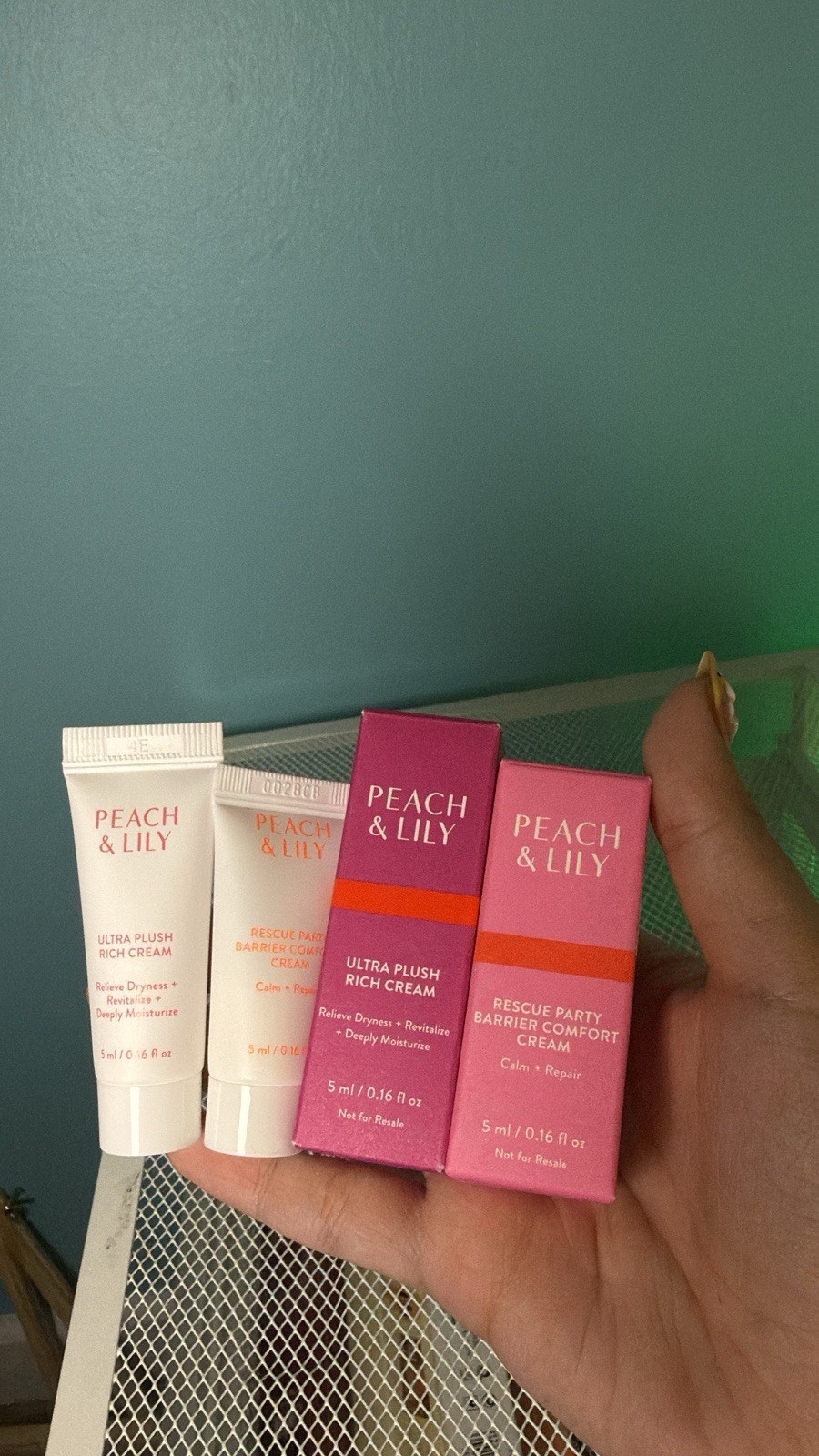High End Skincare Beauty Mixed Lot Of 9 – Rhode, Estee Lauder, Tatcha, Shiseido