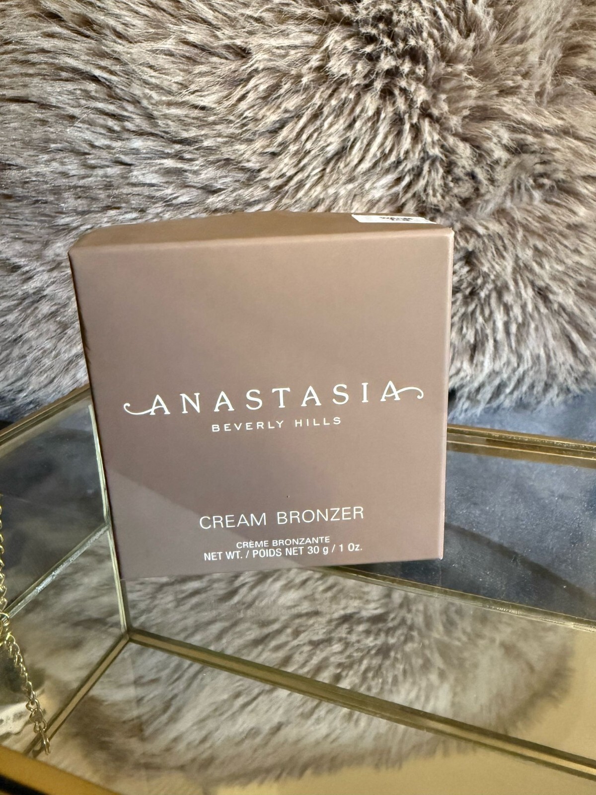 Anastasia Beverly Hills Cream Bronzer Warm Tan