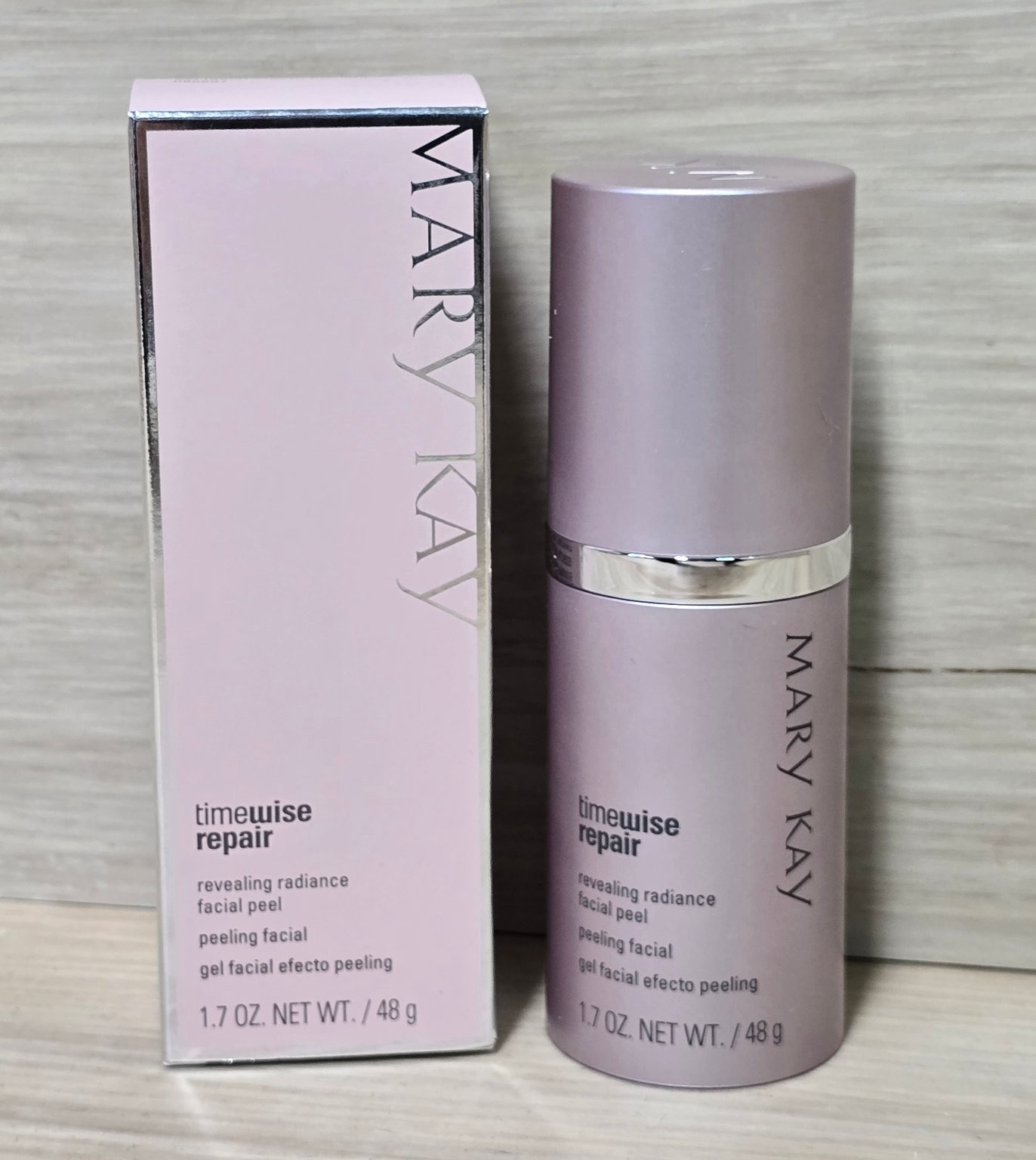 MARY KAY Timewise Repair Revealing Radiance Facial Peel 1.7oz 48g Anti-Aging