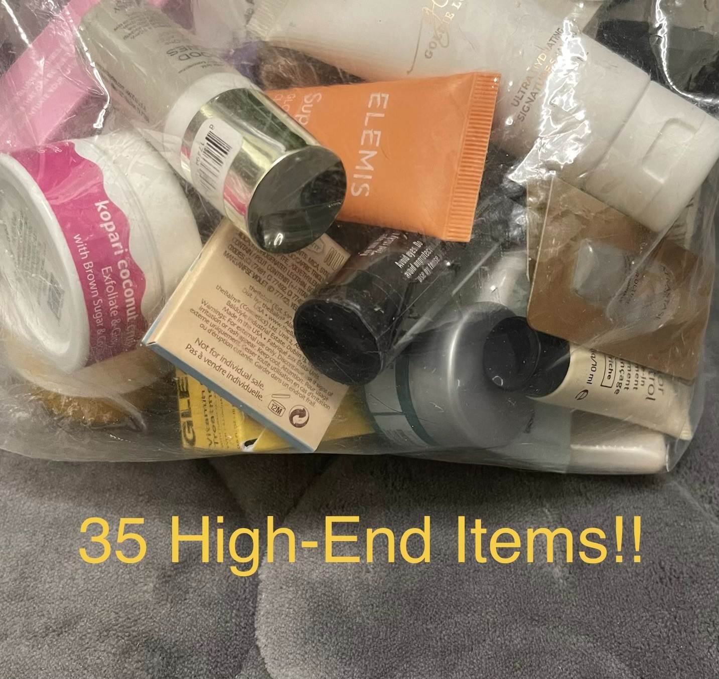 Large UPSCALE Beauty and Skincare Lot for Ladies-GREAT ITEMS! See All Pics/Read