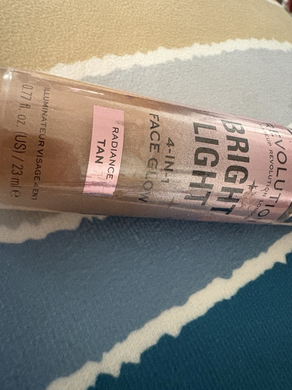 e.l.f. Multi-Stick, Revolution Bright Light, Stay Put Brow Pencil Lot