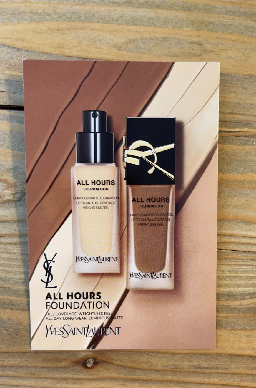 Lot of Luxury Beauty and skin Product, Summer Friday, Charlotte Tilbury, YSL