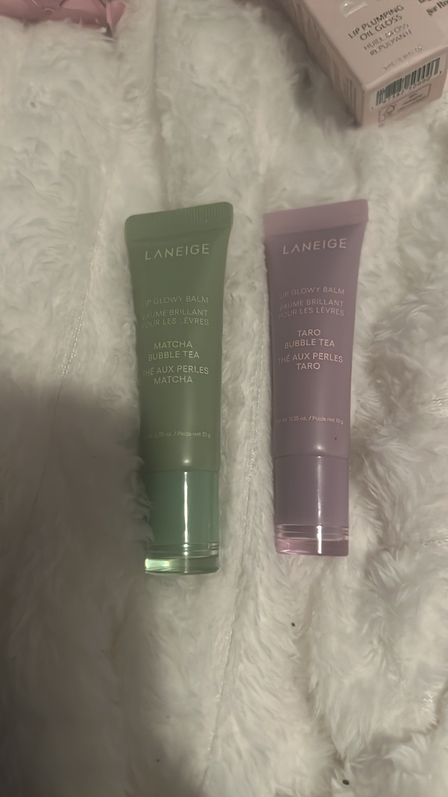 Assorted Lip Makeup Lot Laneige Marie Claire Polite Society Juvia’s Place