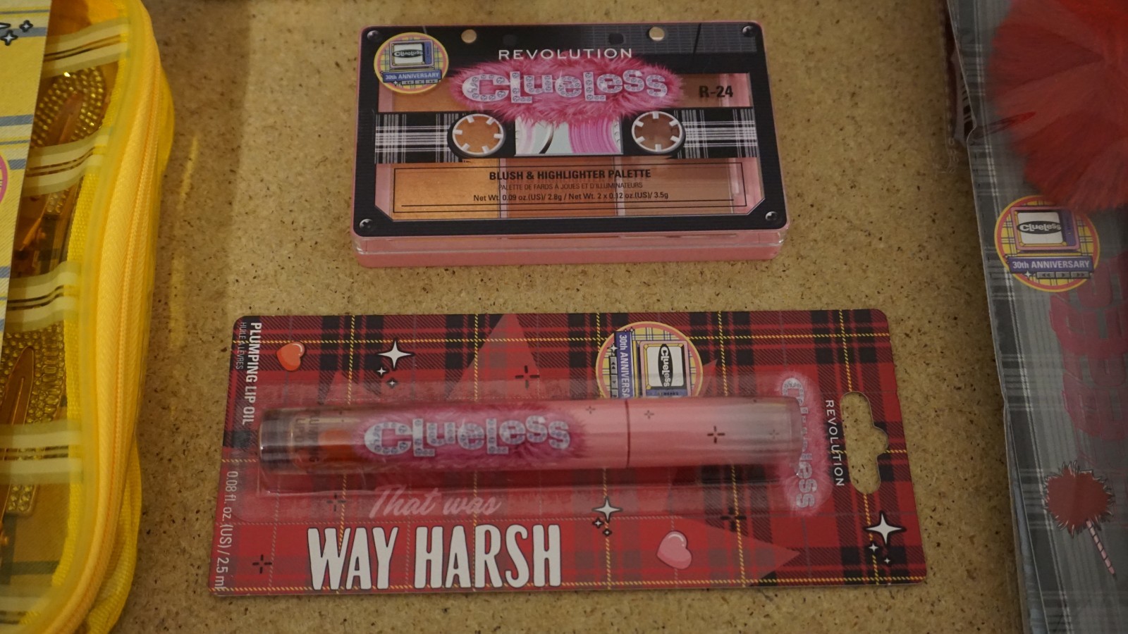 Clueless Revolution Makeup Collection 13x Lot