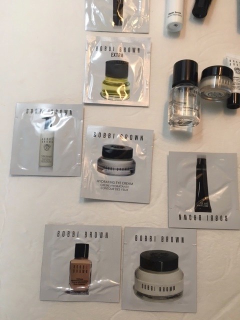 Lot of 24 Piece Bobbi Brown Mixed Sample Travel Size Lot – New