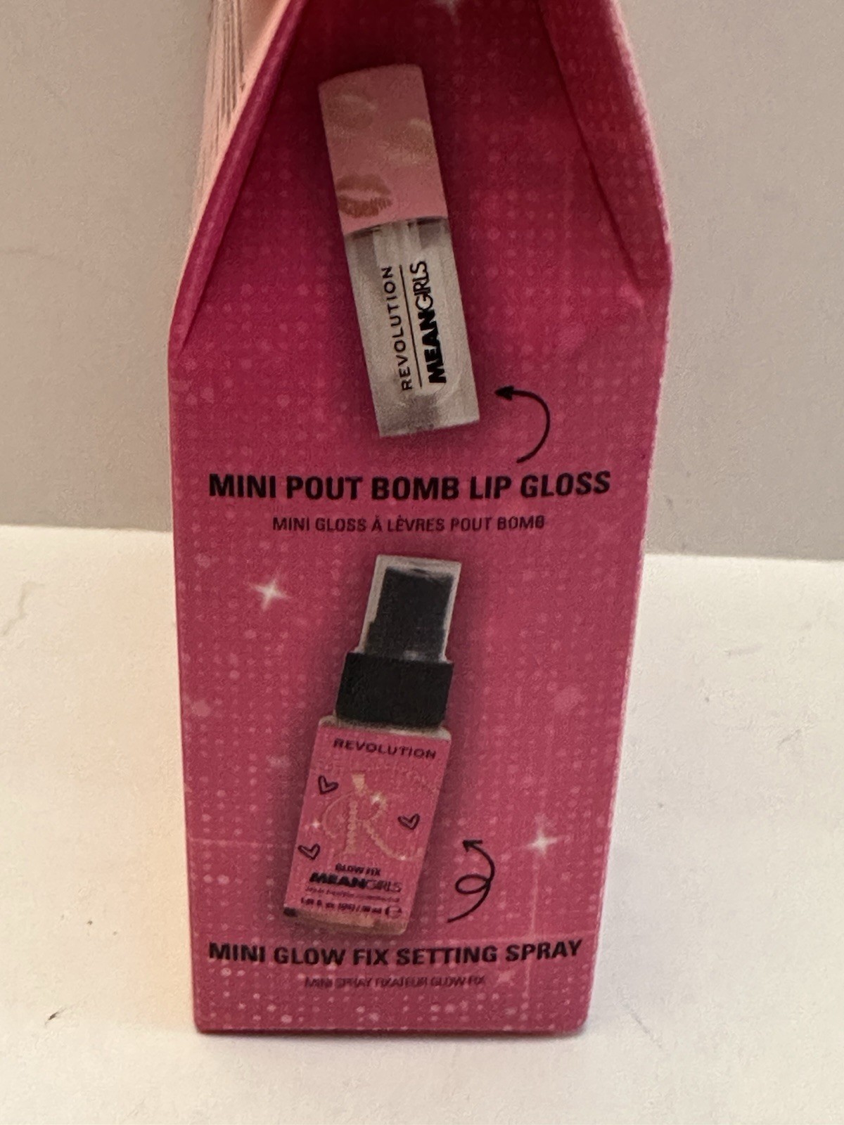 Limited-edition Mean Girls x Revolution 20th anniversary collection Make Up Kit
