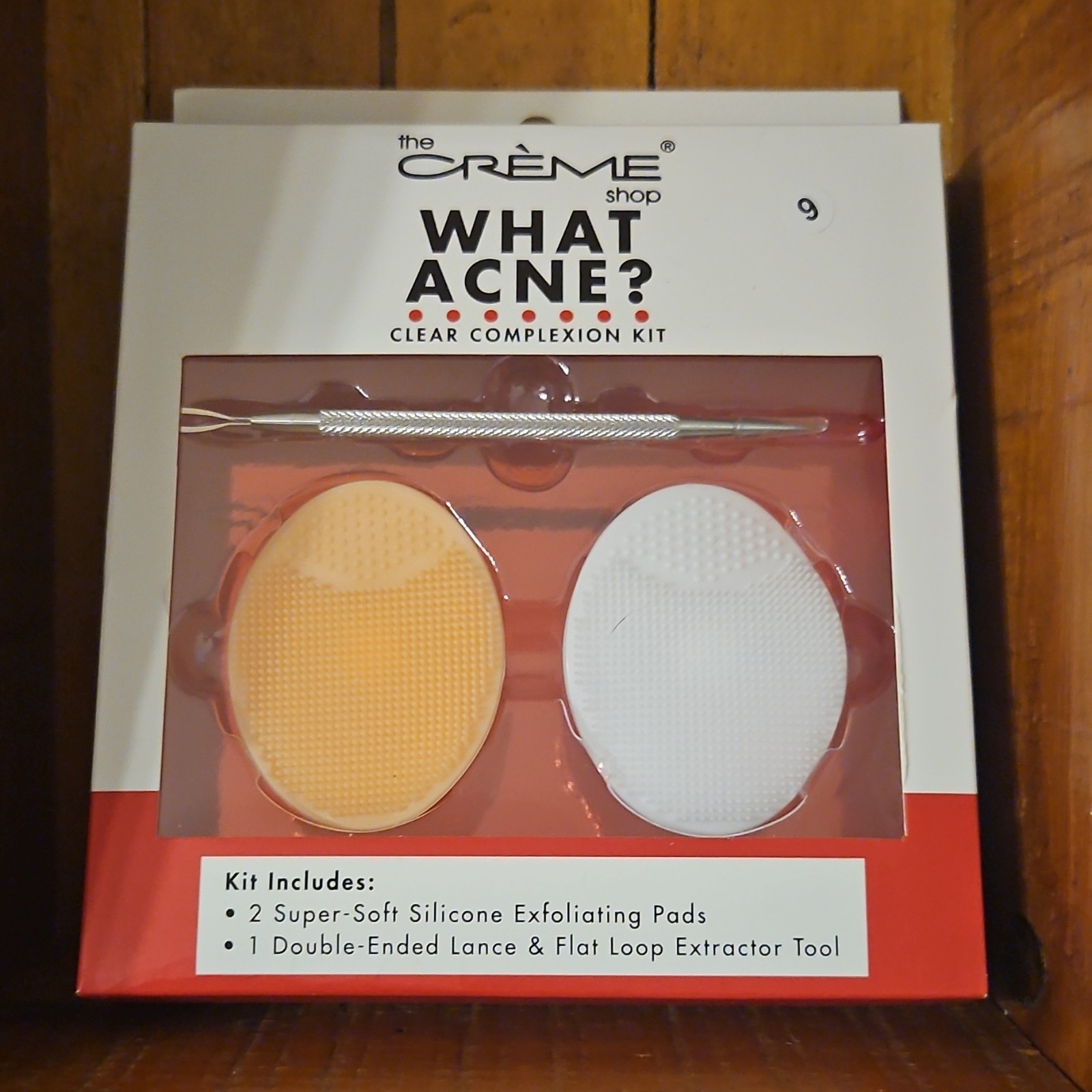 Cherimoya + The Crème Shop Cruelty-Free Makeup Lot: Blush Trio, Balm, Mascara