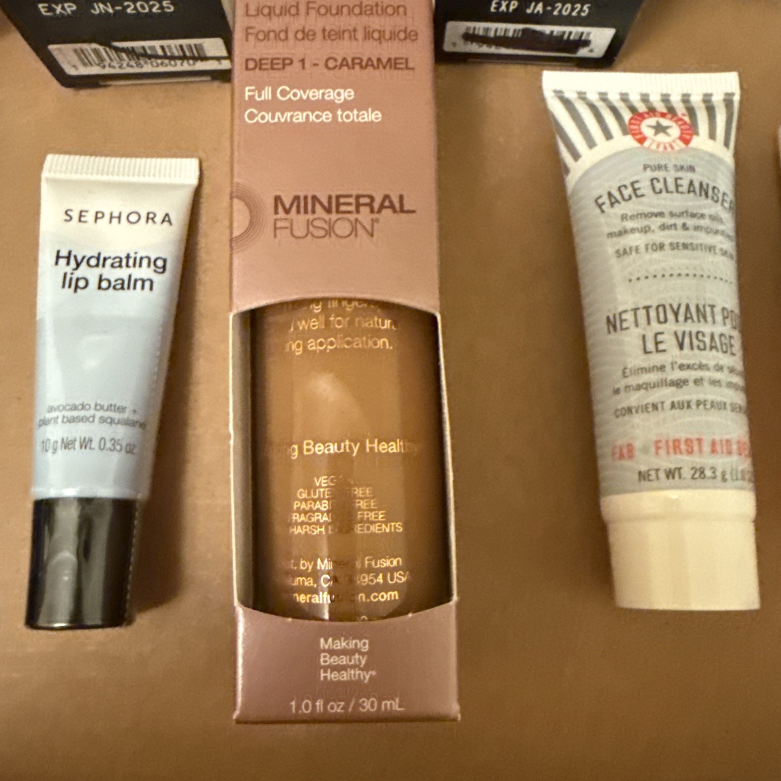 New Box Huge Beauty Makeup Foundation ULTA SEPHORA, Reseller Lot 15 Pieces