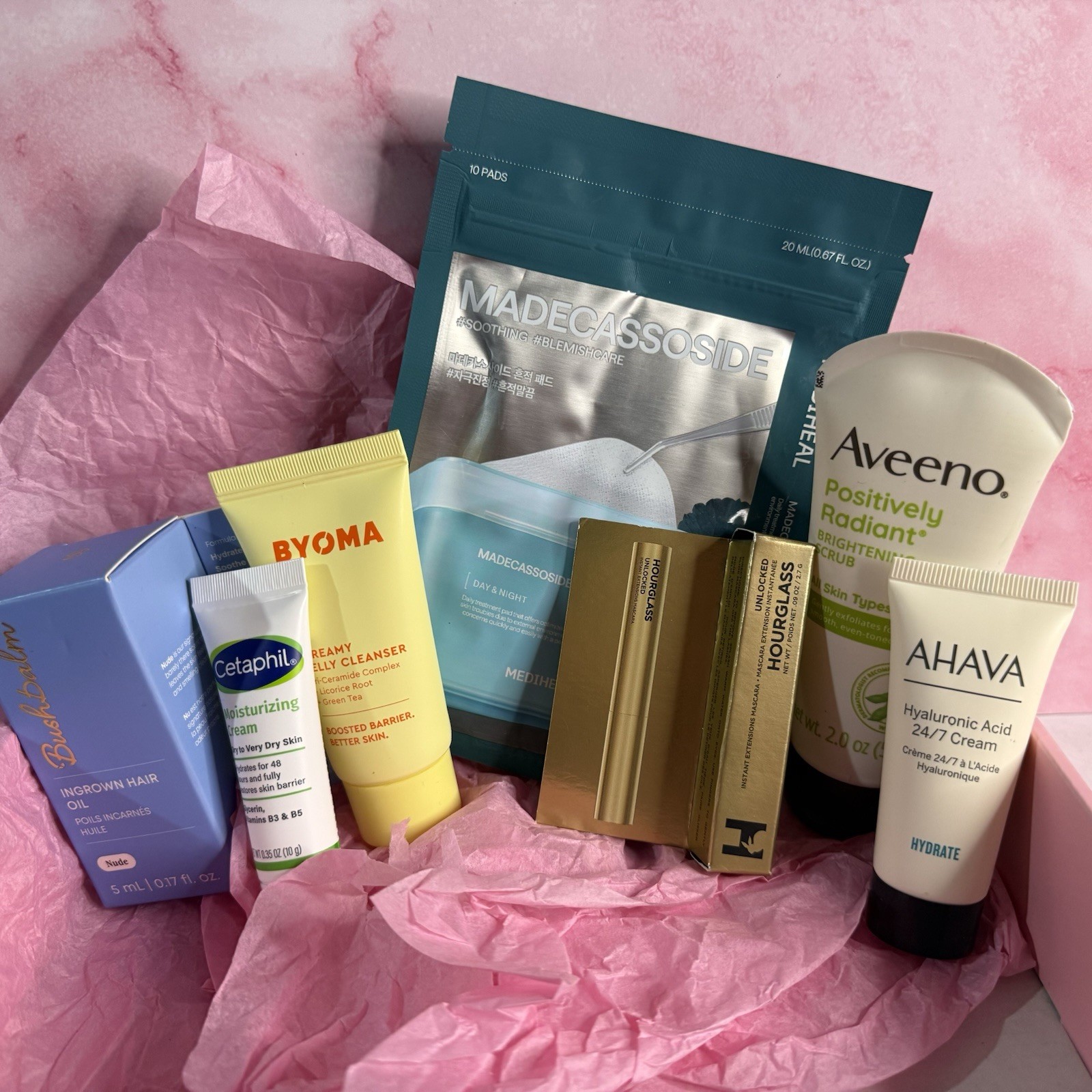 Beauty Bundle Lot Includes Exact Items Shown