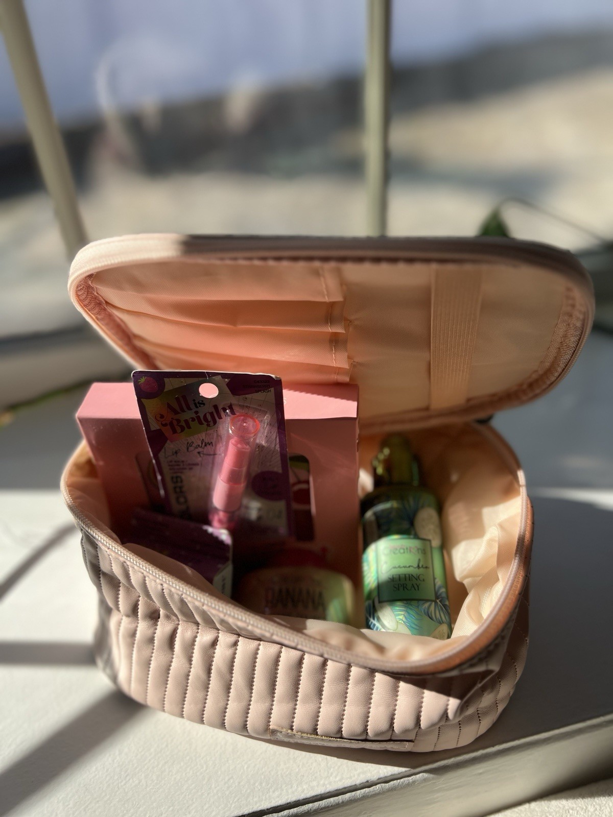 Makeup Essentials With Beaty Creations And A Lot Of Different Brands.