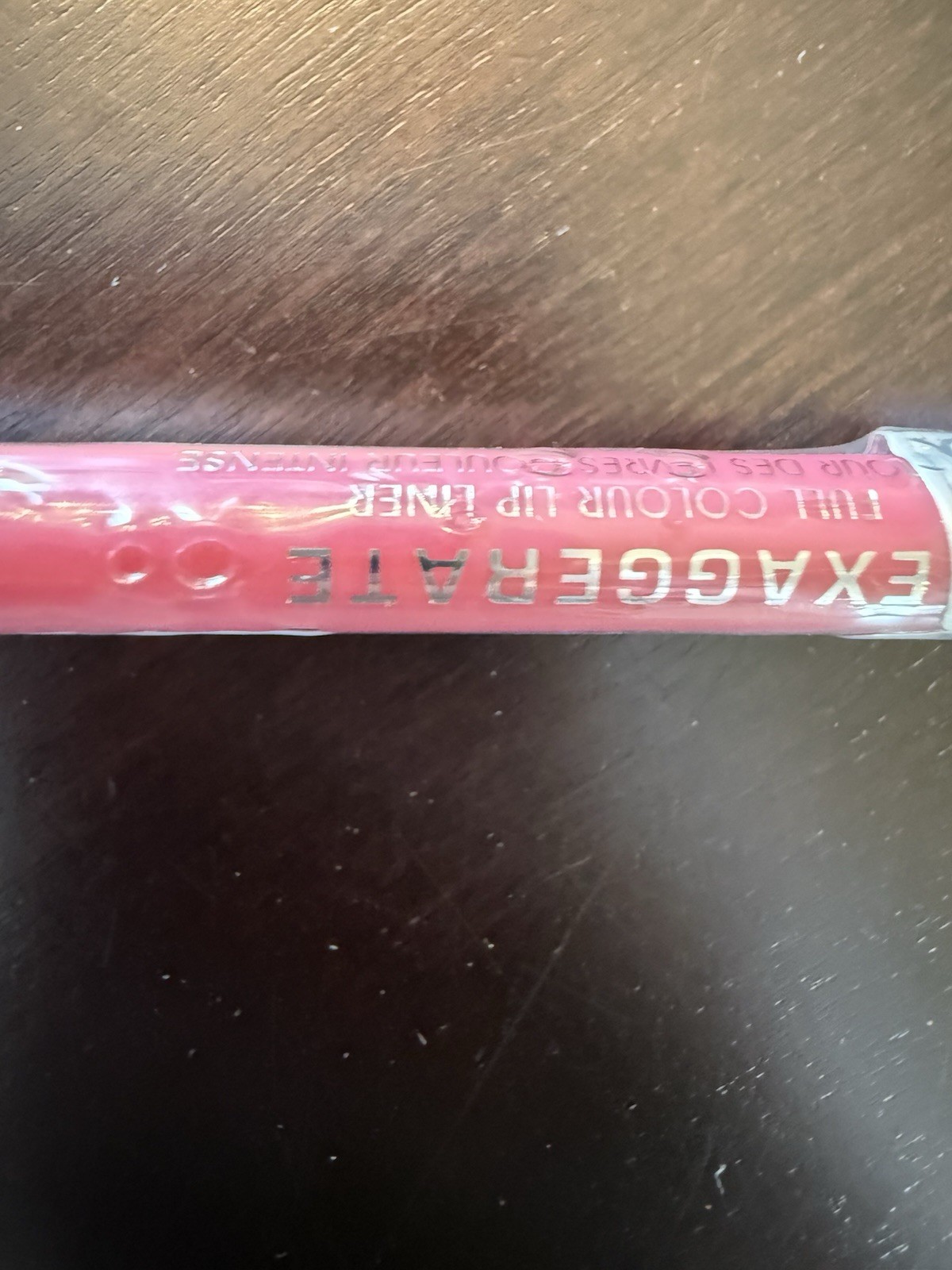 Makeup Lot of 7: Maybelline (2), Revlon (2), Rimmel (3).