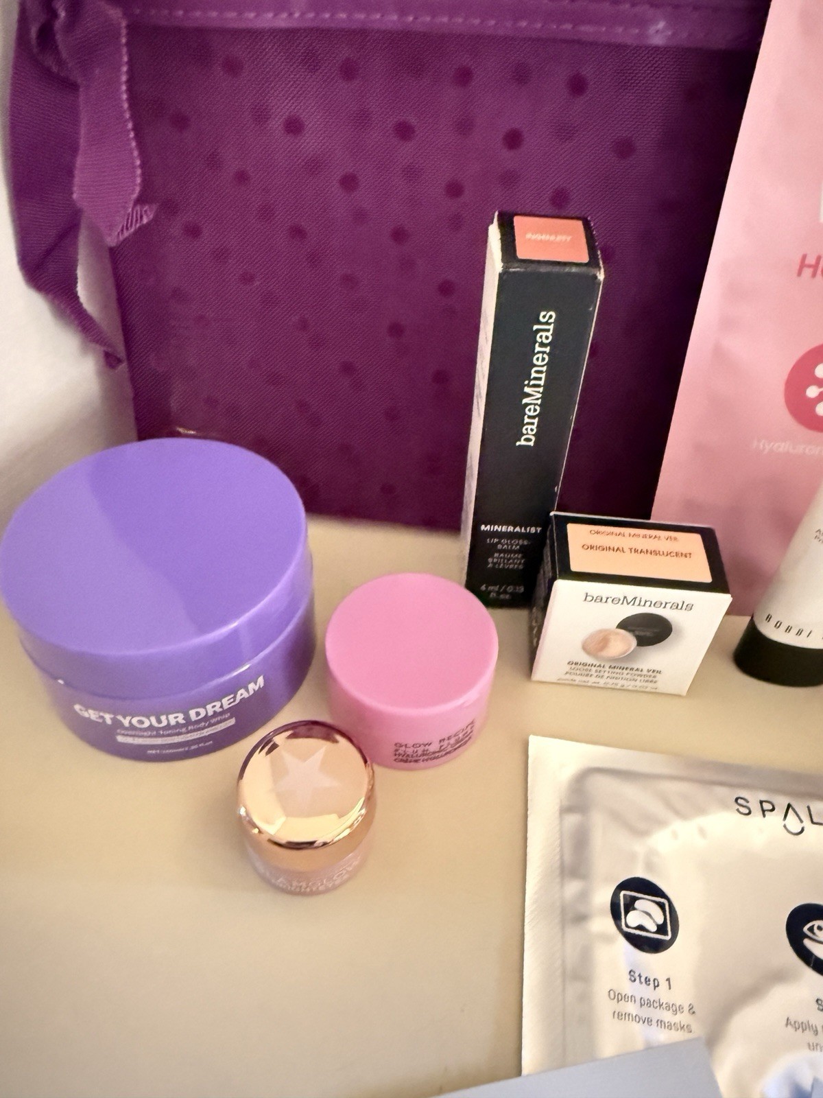 Mixed Lot 20 items Includes Skincare, Makeup, Skinmedica, Innbeauty, Bobbi Brown