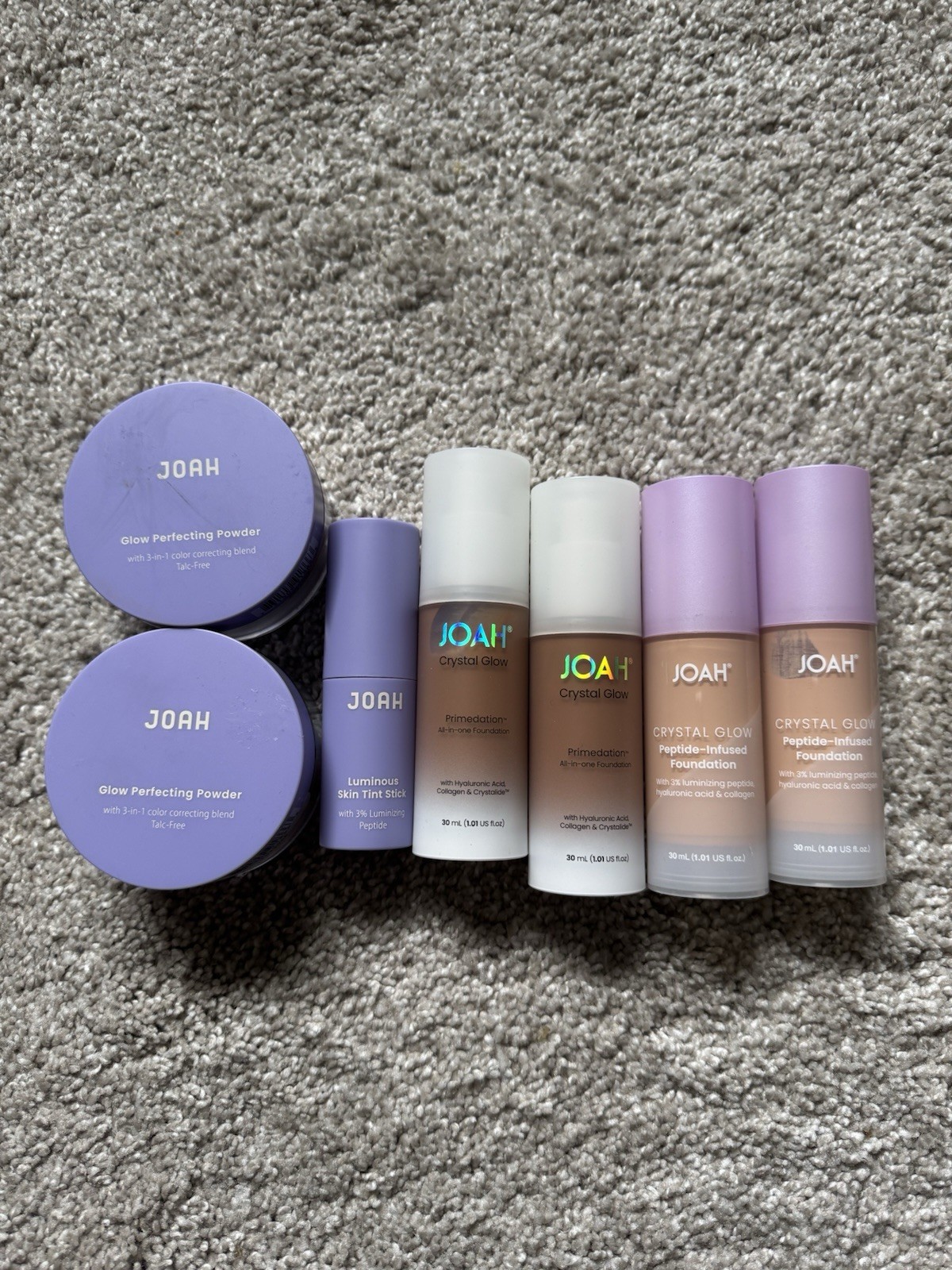 $104 Value. Joah Makeup Bundle. If You Need Them Separately Let Me Know.