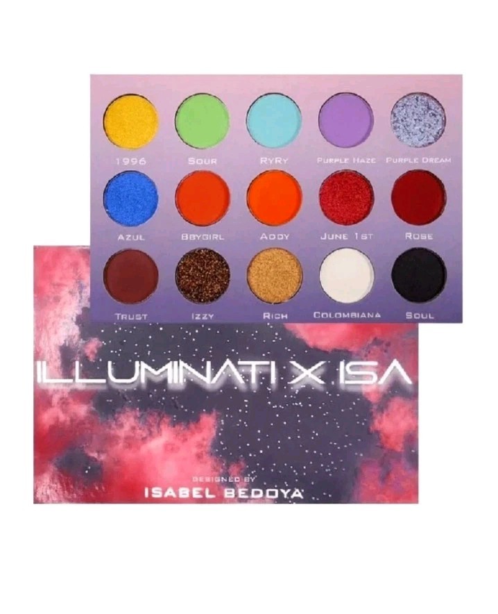 Wholesale MAKEUP Lot Eyeshadow Bundle Lot of 3 PCS