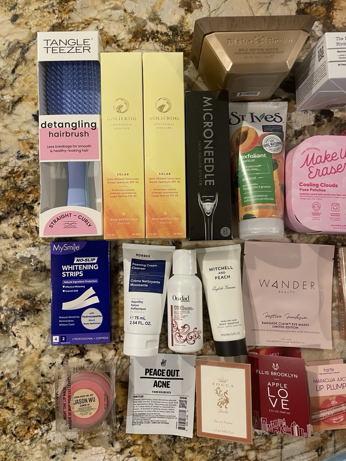 Huge 50+ Beauty Makeup Skincare Lot Full & Deluxe Sample Sz Ulta Sephora Lot 47