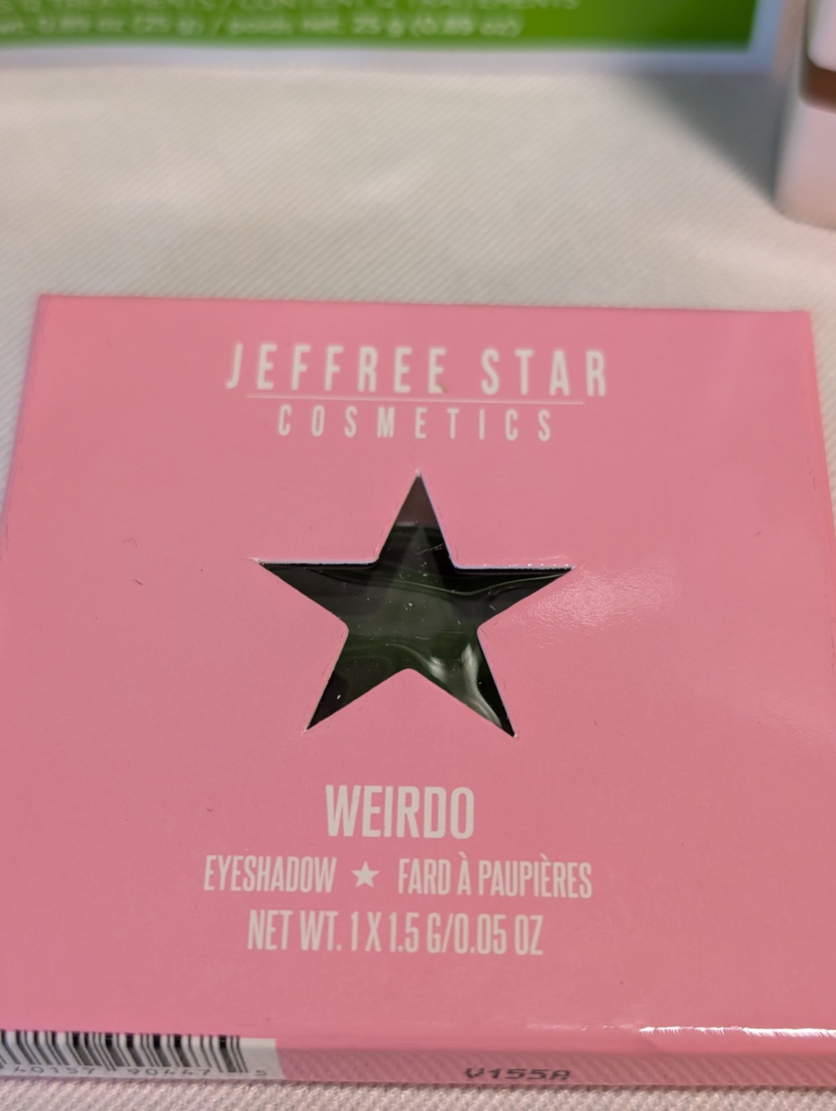 NEW 7 pc beauty lot makeup Jeffree star weirdo highlighter lippy foundation #5