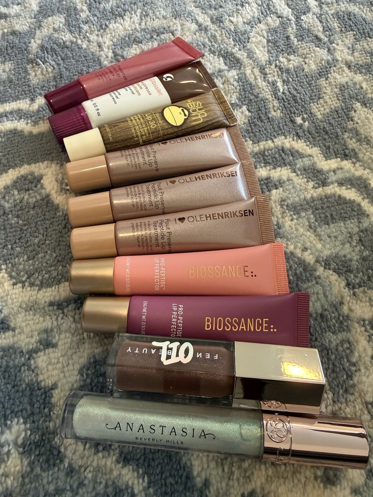 HUGE LOT 75+ Pieces Beauty Makeup Skincare Haircare Nails ULTA SEPHORA K-BEAUTY