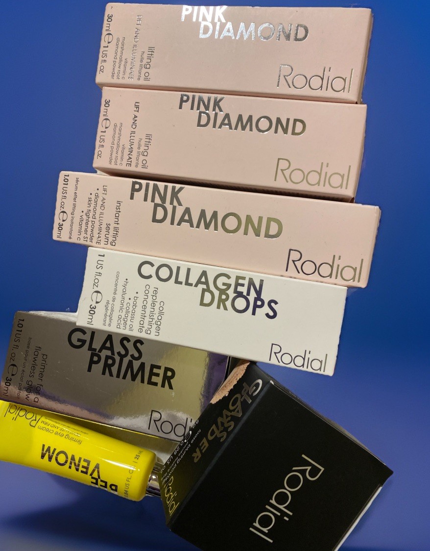 💋7Pc RODIAL Premium Beauty BUNDLE AWESOME Skincare FULL SZ Bundle ALL THIS❣️