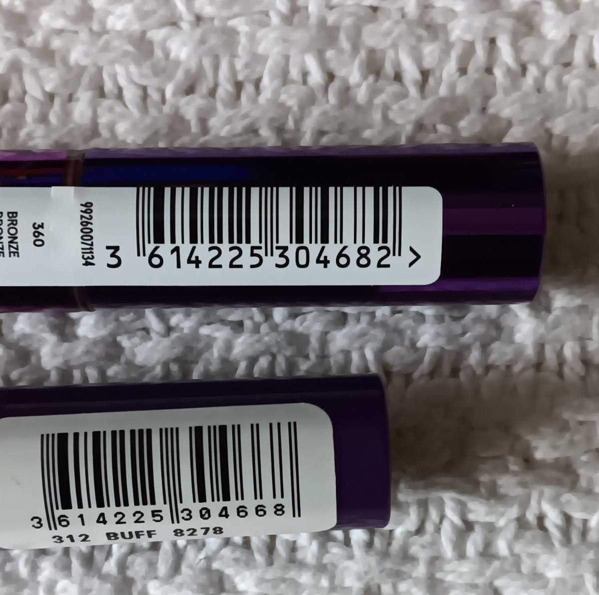 Wet n Wild Black Mascara Rimmel Concealer Groom & Sculpt Blonde Brow Gel Lot