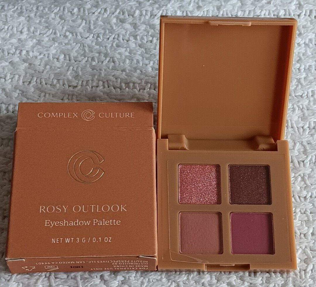 Profusion Cosmetics Holiday 2021 Palette Complex Culture Jules Smith Beauty Lot