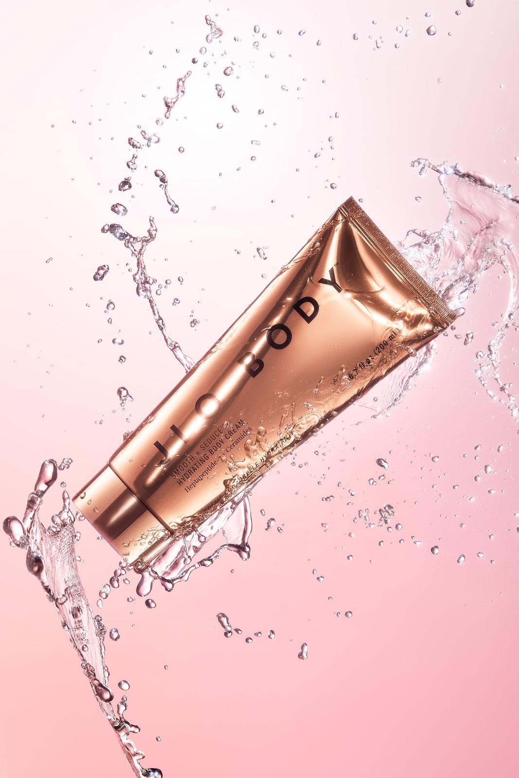 JLO BEAUTY Firming Body Lotion & Hydrating Moisturizer, Enriched with Peptide…