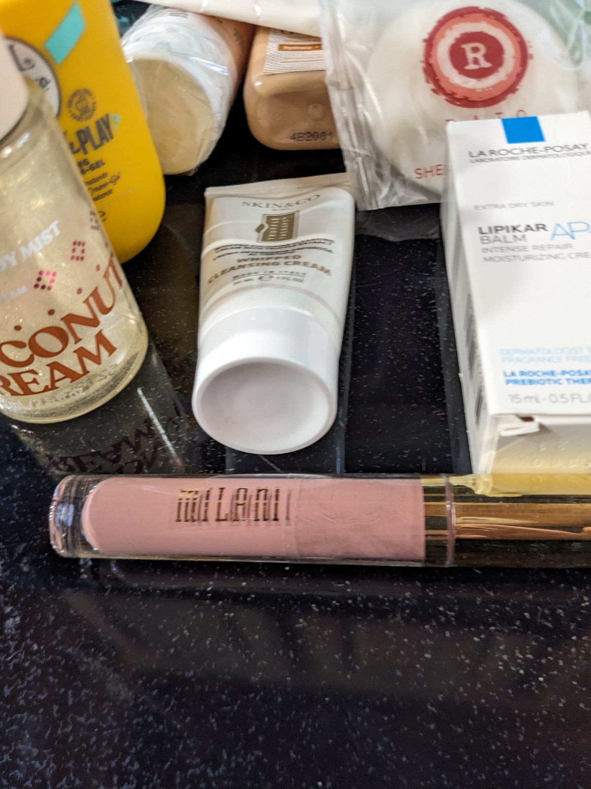 Beauty Bag of Mixed Vacation Ready Items Collection of Sephora & Ulta 18 Pc