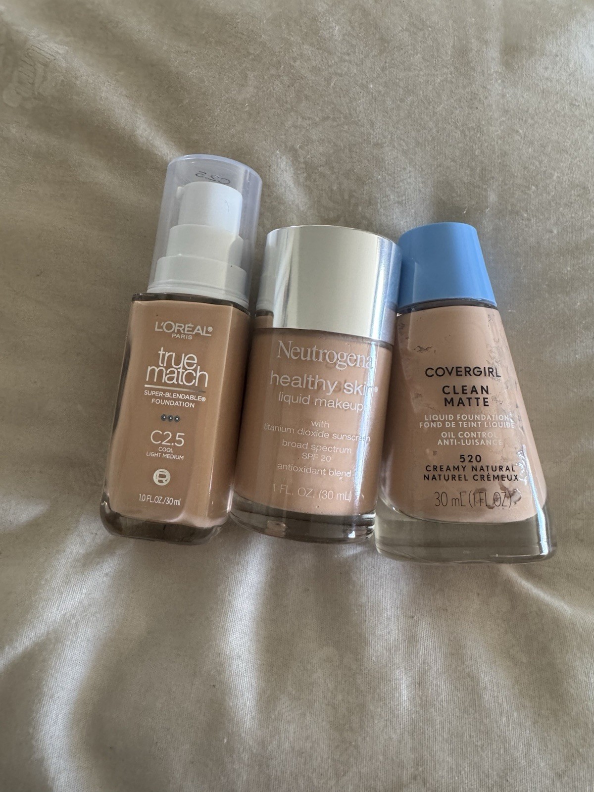 L’Oréal, Neutrogena And Covergirl
