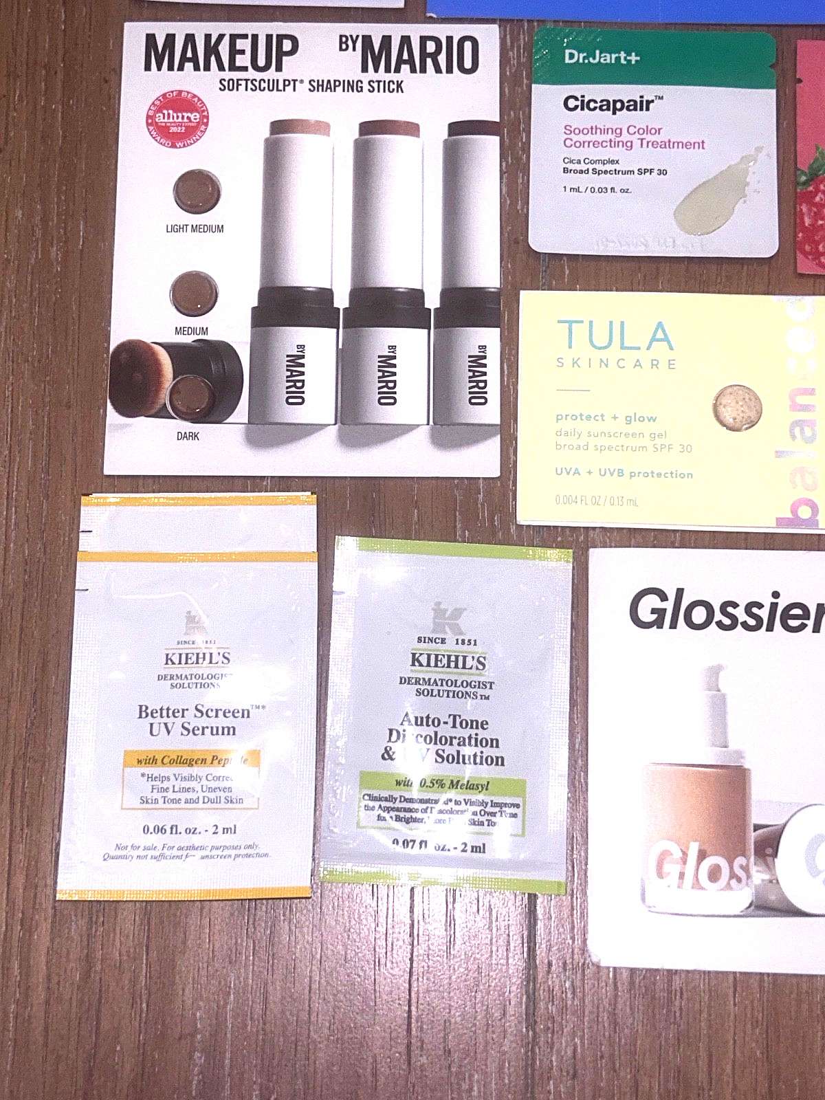 Mixed Lot of High End Sample/Trial Size Hair, Make-up & Skin Care Lot – 33 NEW