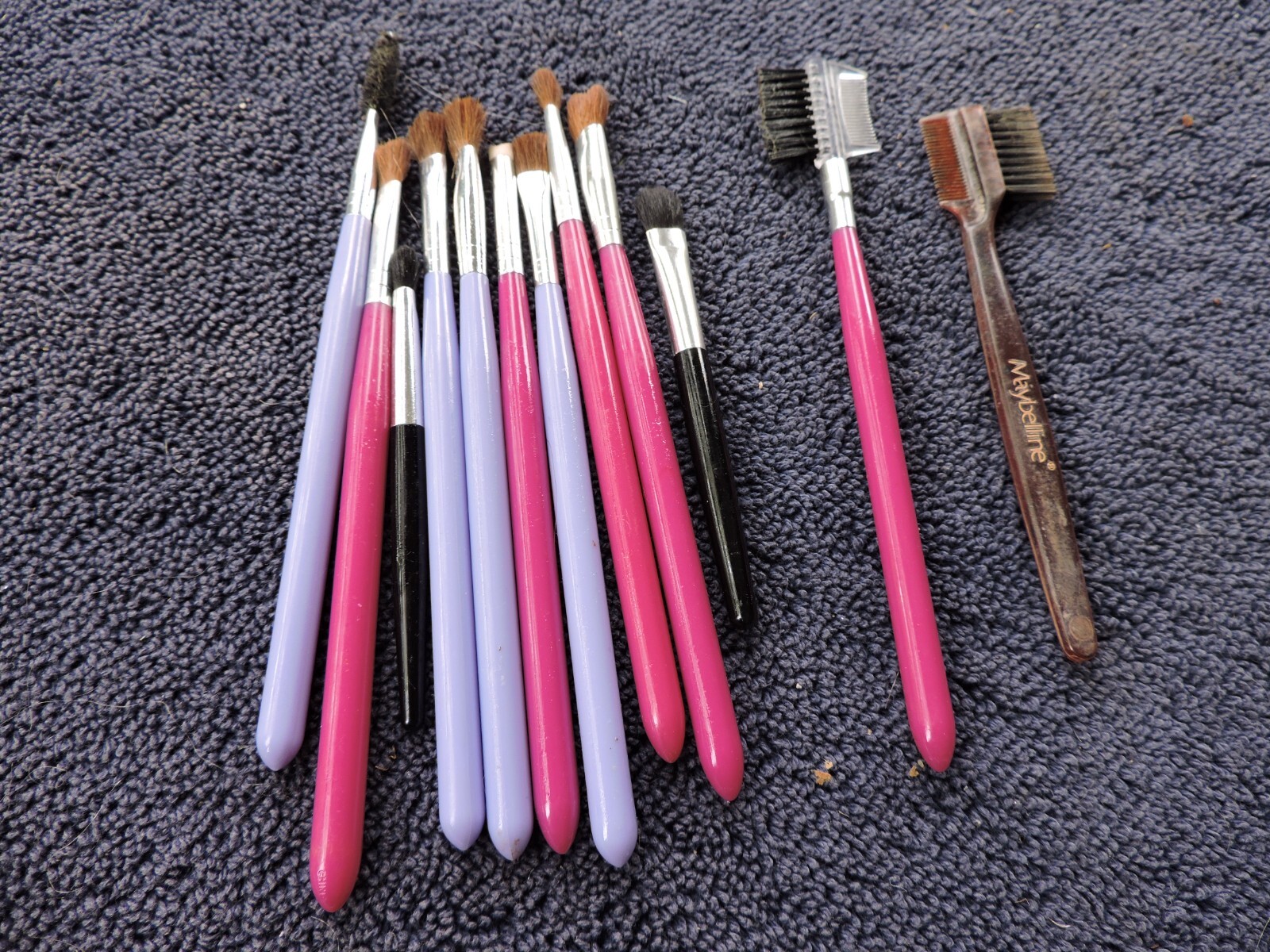 Makeup Lot: Estee Lauder, Wet N Wild , ReVolution, Plus Pre-owned brushes