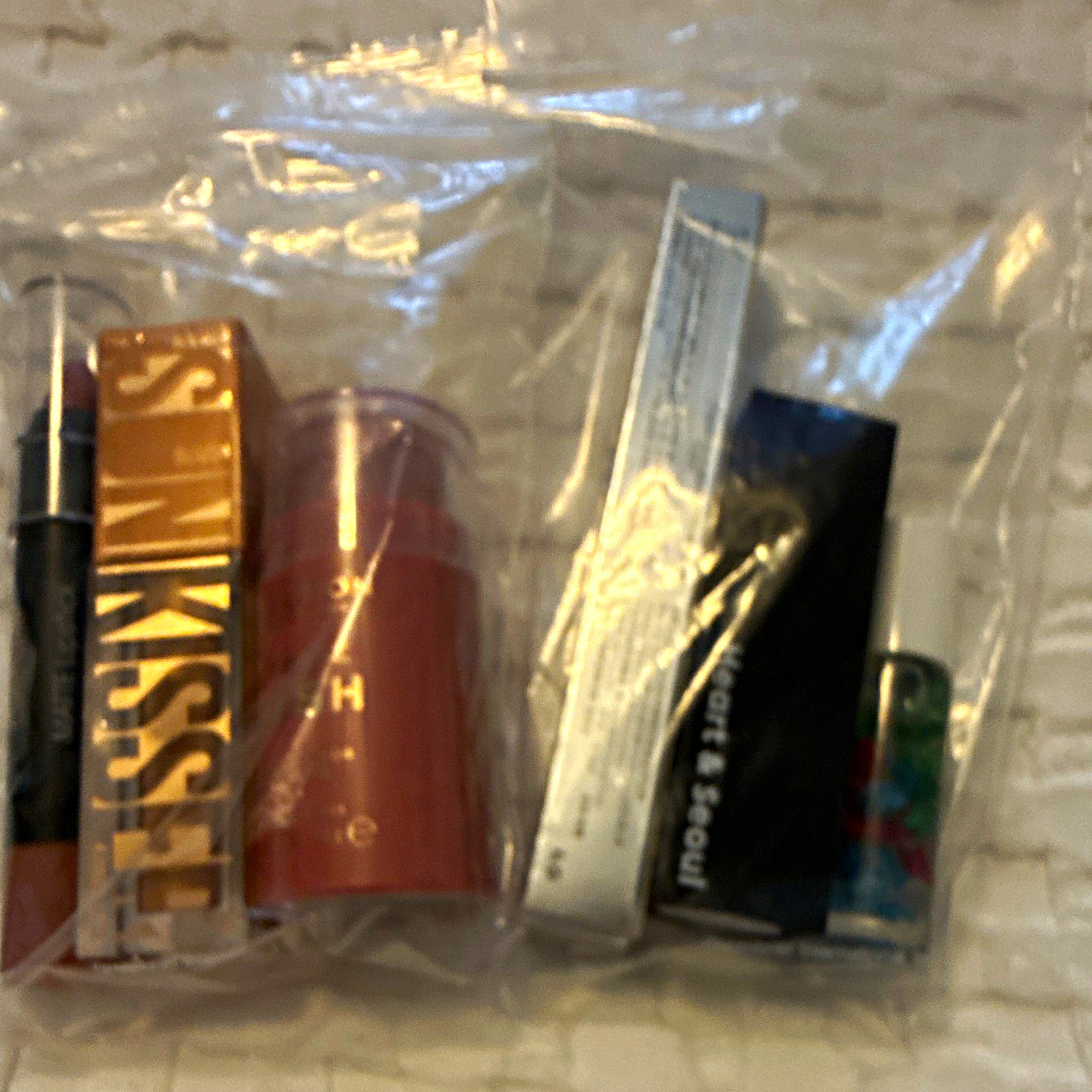 Makeup Revolution Fast Base Blush Cream Cheeks & Lips 0.43 oz Mixed Lot
