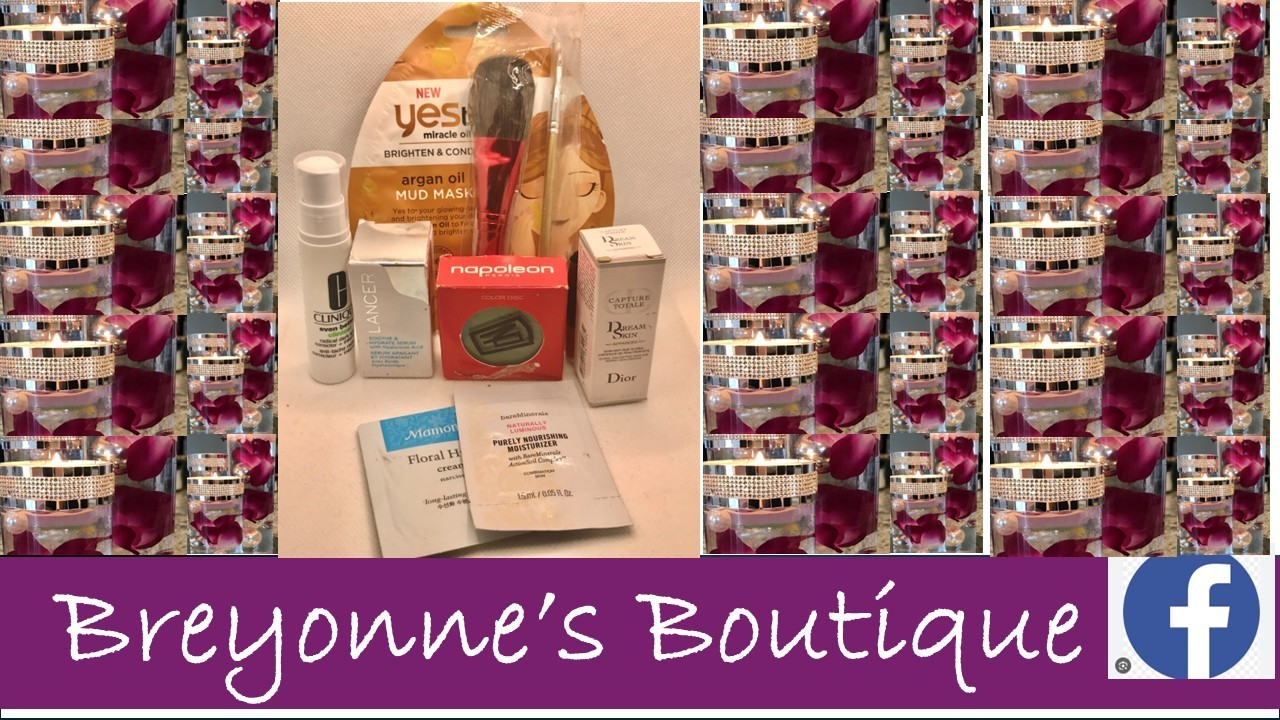 bareMinerals. Clinique, Mally, and More Lot. 10 Pieces ~ New!