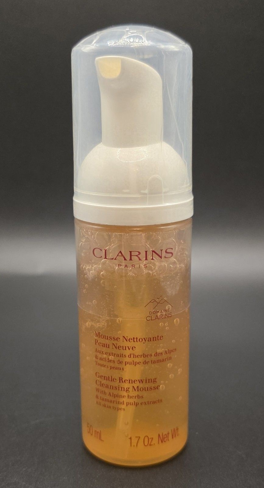 Clarins Skin Care Bundle | Lot Of 4 Travel Size NWOB