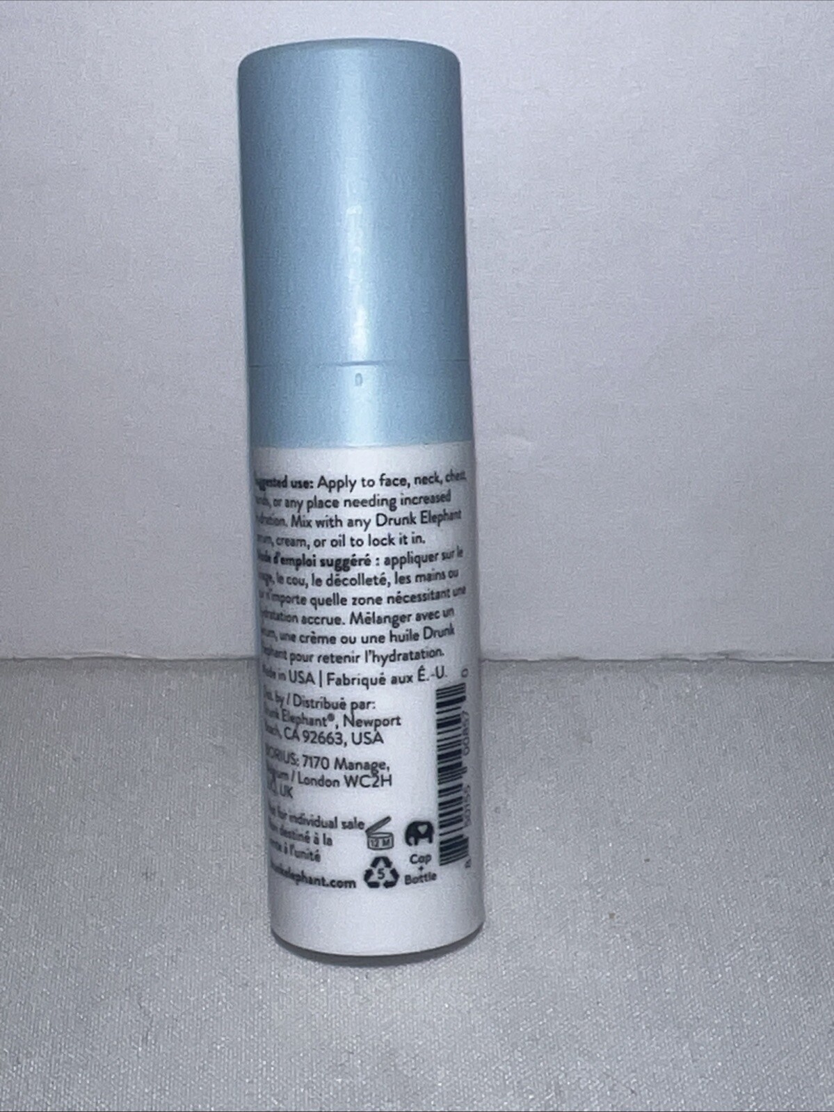 Beauty 3pc Bundle Travel Size – Drunk Elephant – Peter Thomas Roth- Ulta