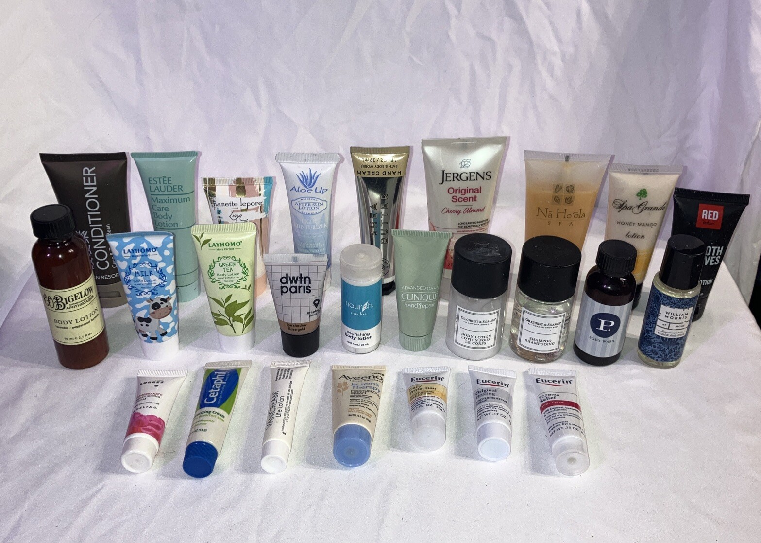 Health & Beauty Mix Products Lotions, Creams, 26- pc New.