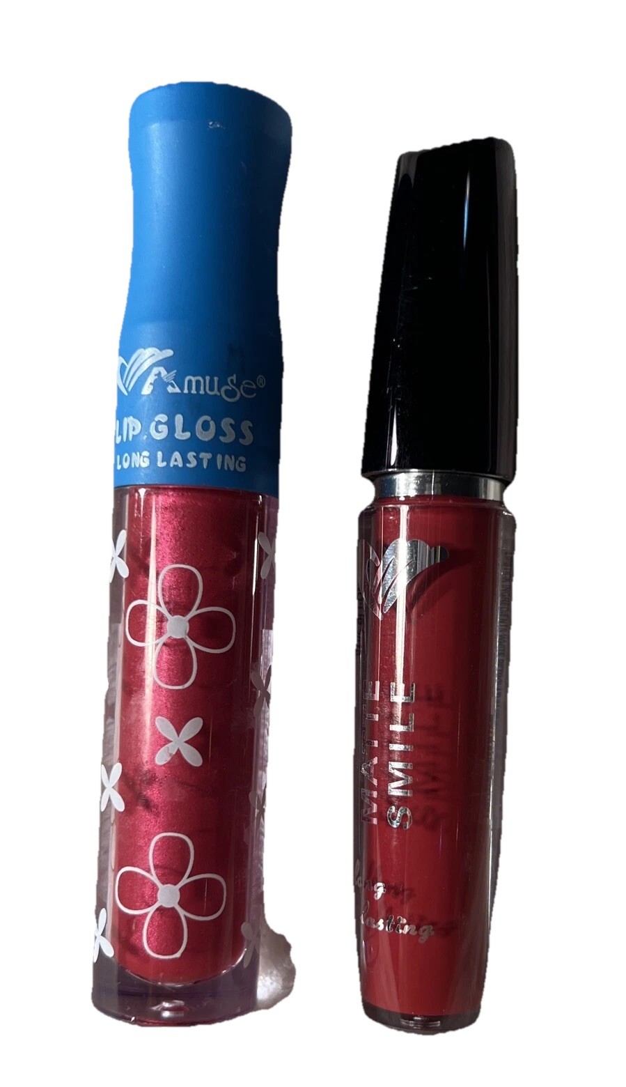Bundle Of 2 Amuse Lipglosses. NEW (standard Sizes)