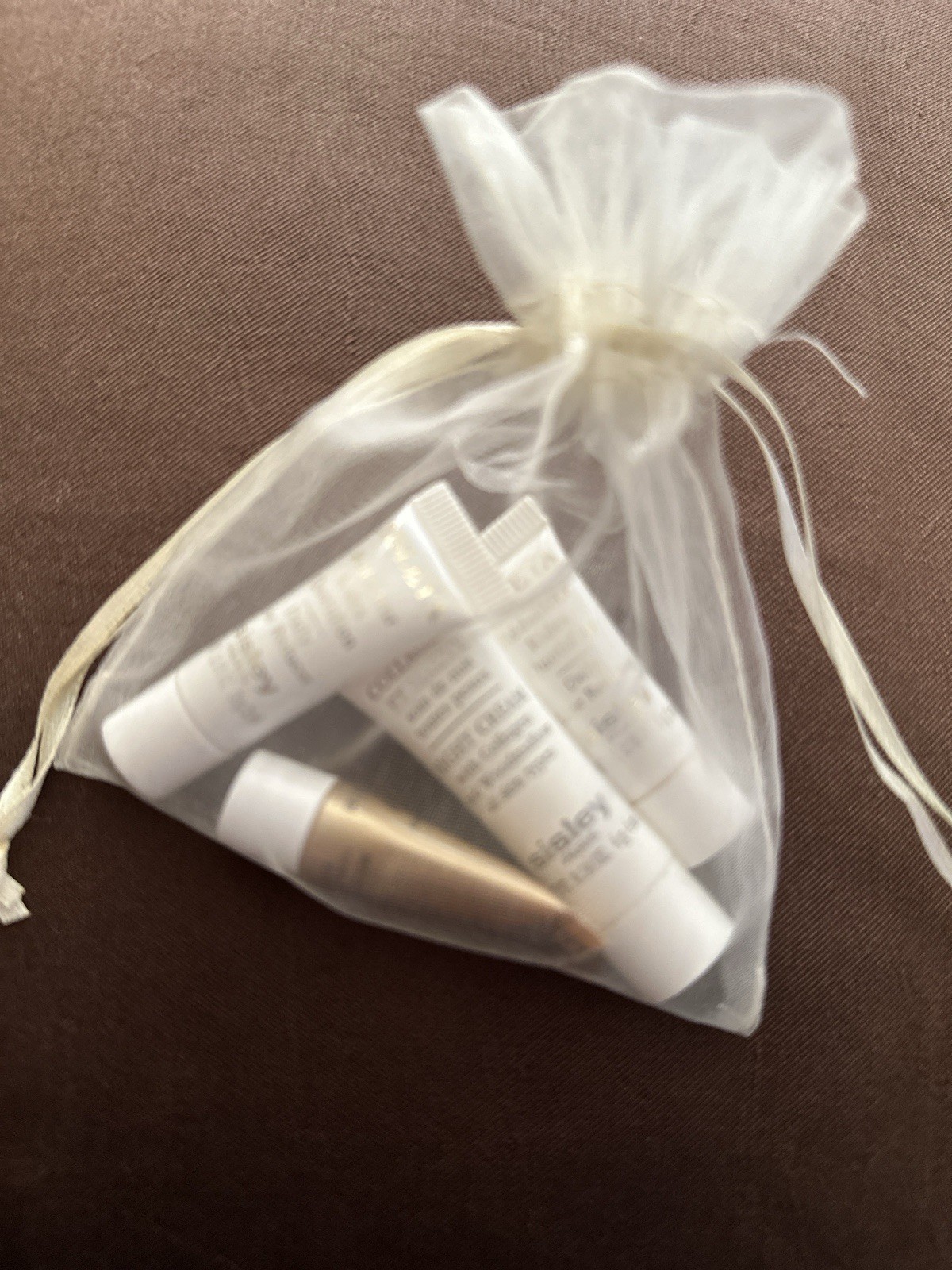 Lot High End Designer Woman’s Samples Haircare Skincare Oribe Sisley Shiesido