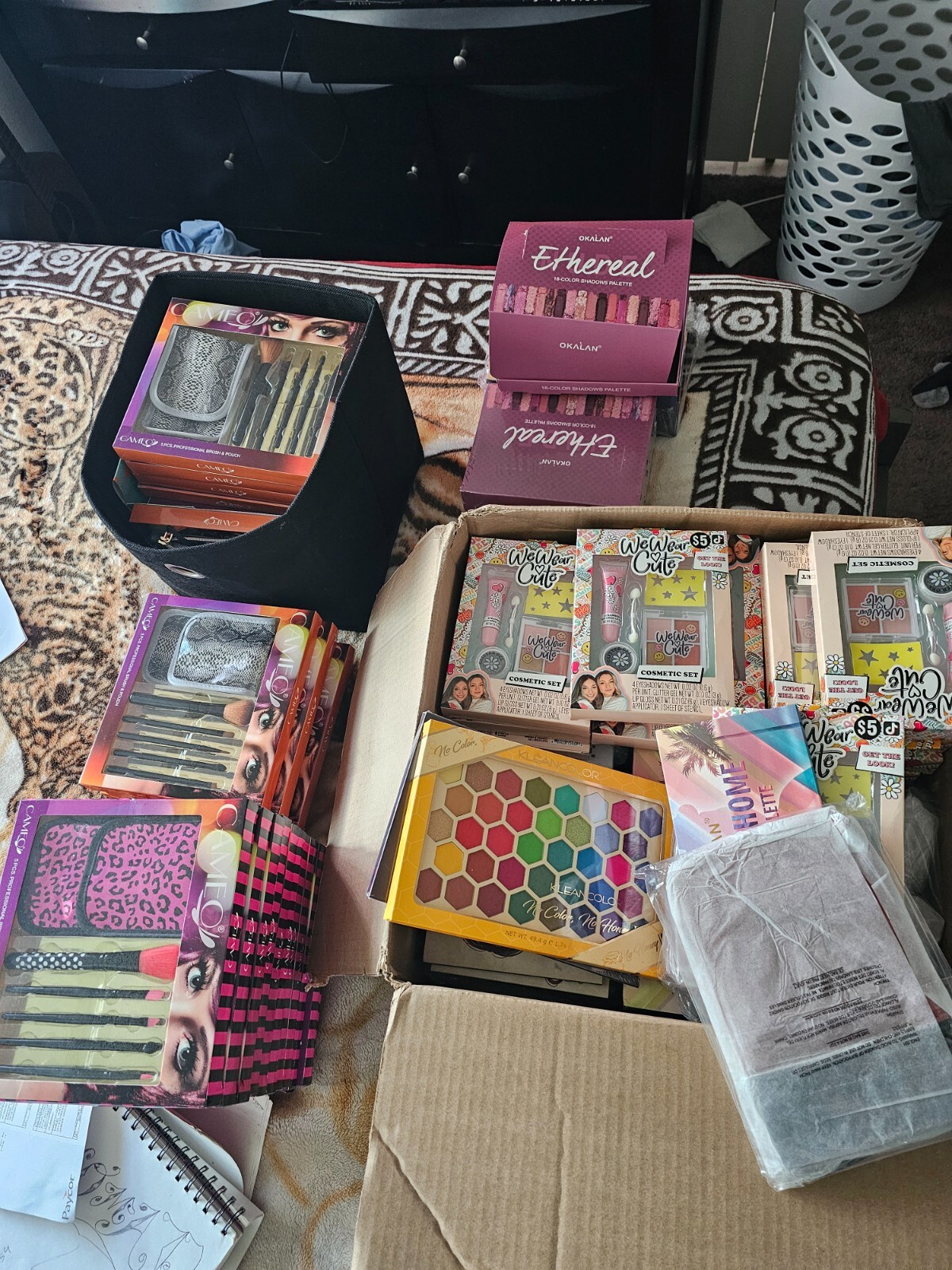 cosmetics beauty