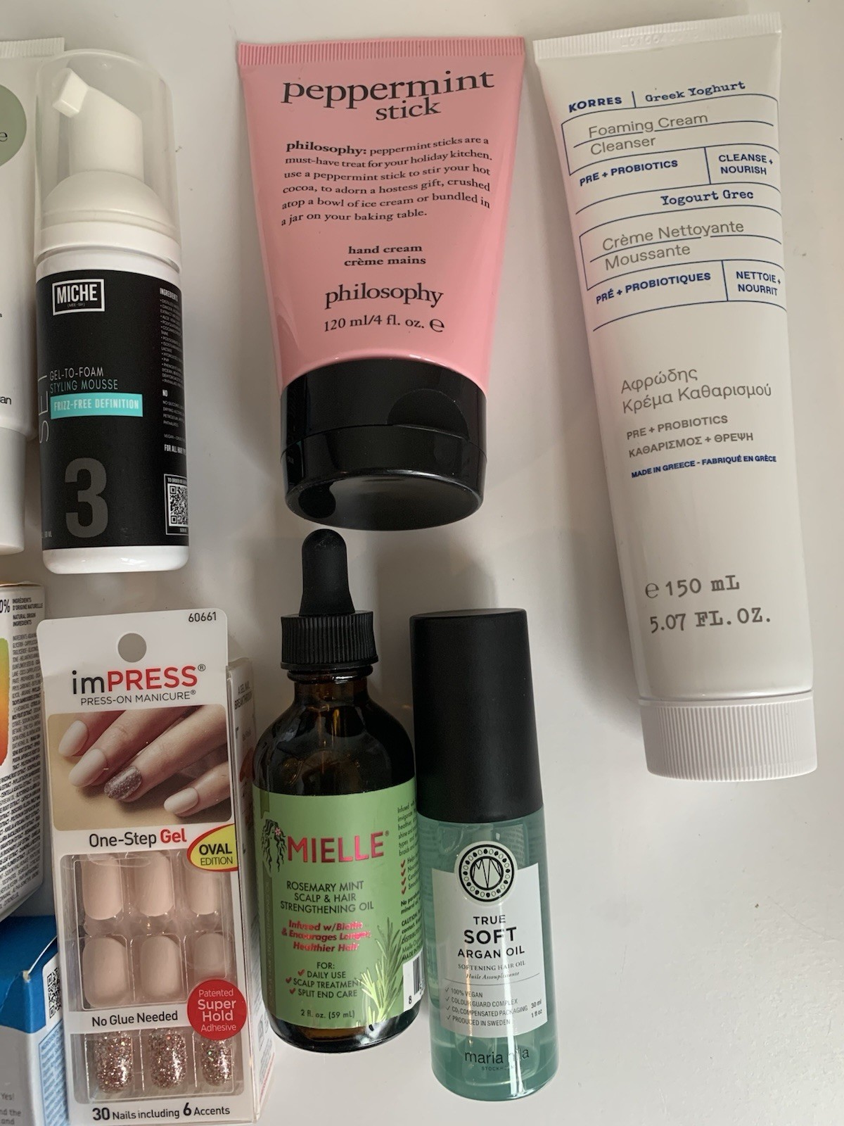 Luxury Beauty Bundle Mostly High End Ahava Korres Lorac Philosophy And More