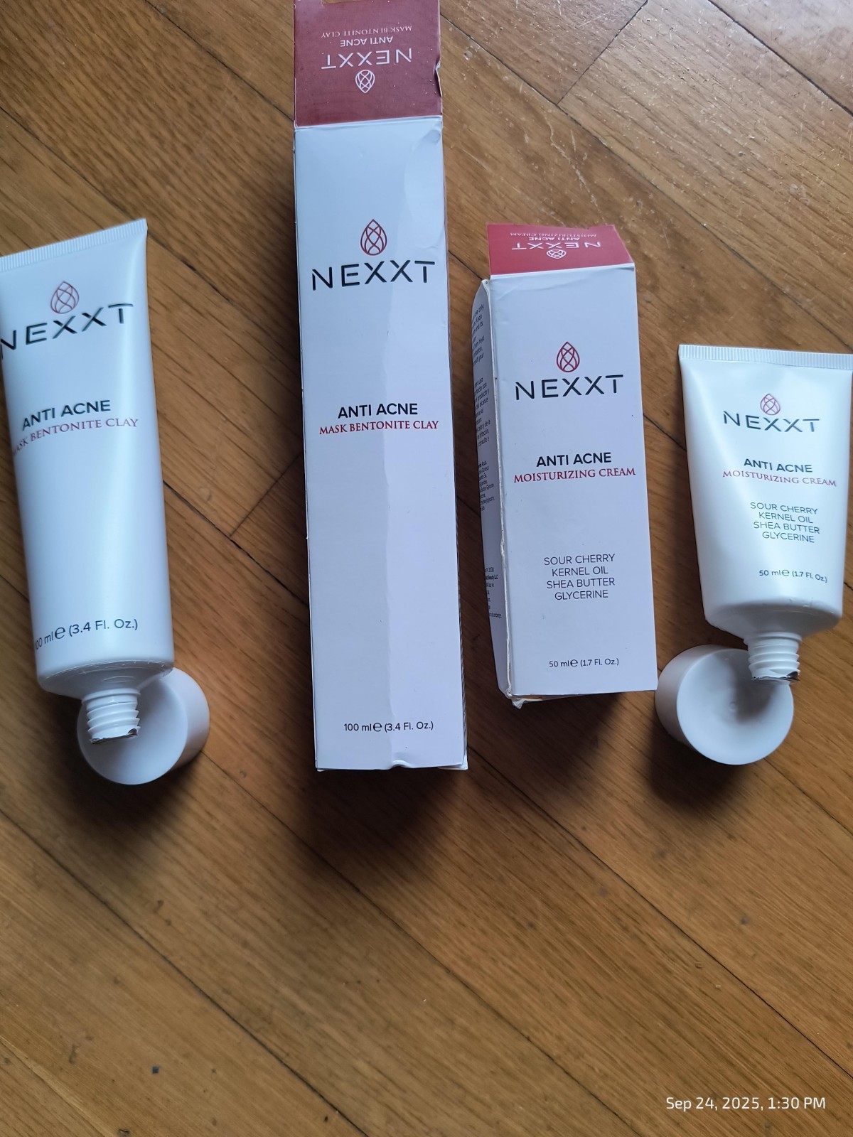 15 Pc Beauty Skincare Lot Various Brands Face Body Lip & More Variety Nexxt