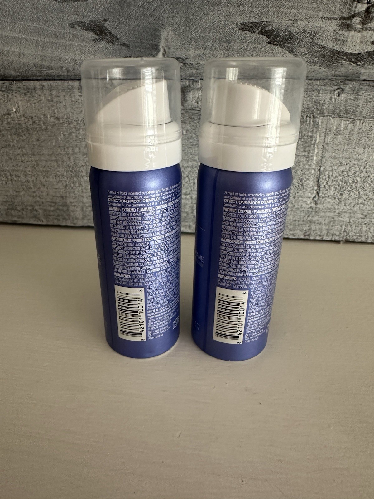 Assorted Travel Size Beauty Lot: Laneige Skin Refiner Light, False Lashes, etc.