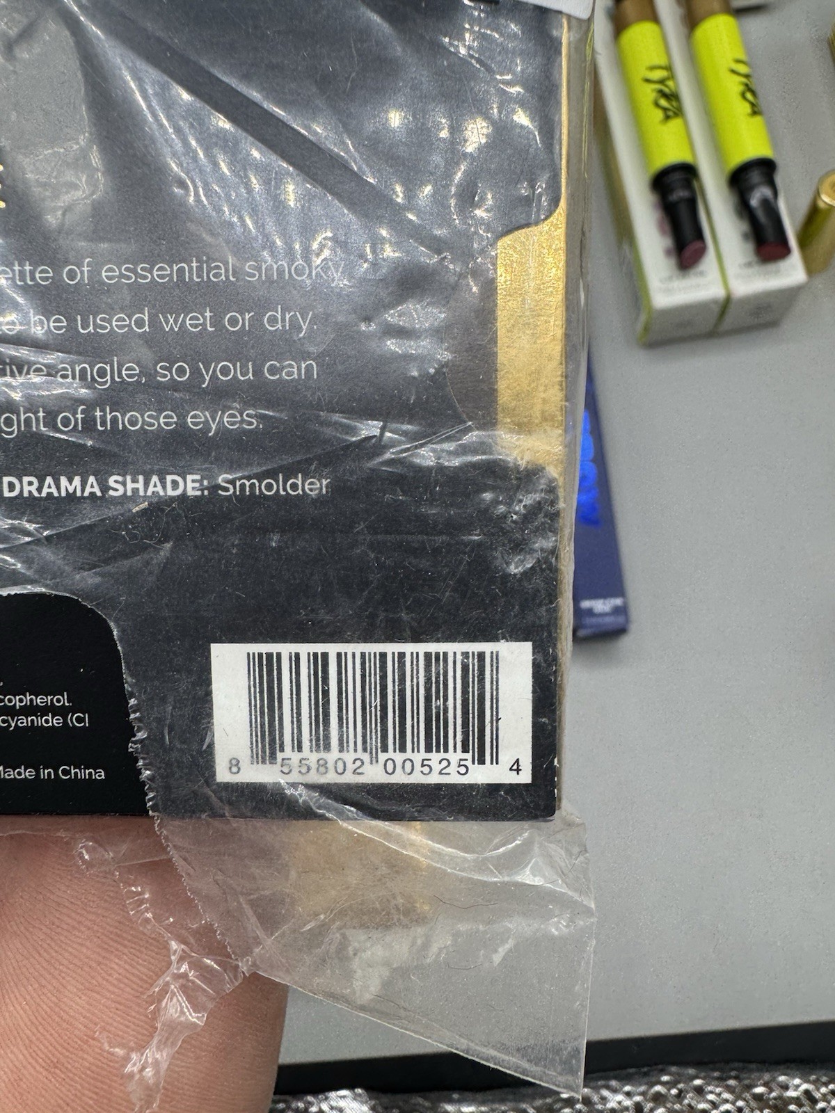 Tyra Banks discontinued make up lot of 21 ( New Old Stock, Expired See Details )