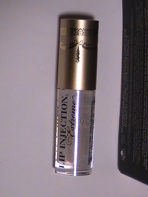 Too Faced – LIP INJECTION, MAC – STACK MASCARA & BOBBI BROWN – Foundation -3 NEW