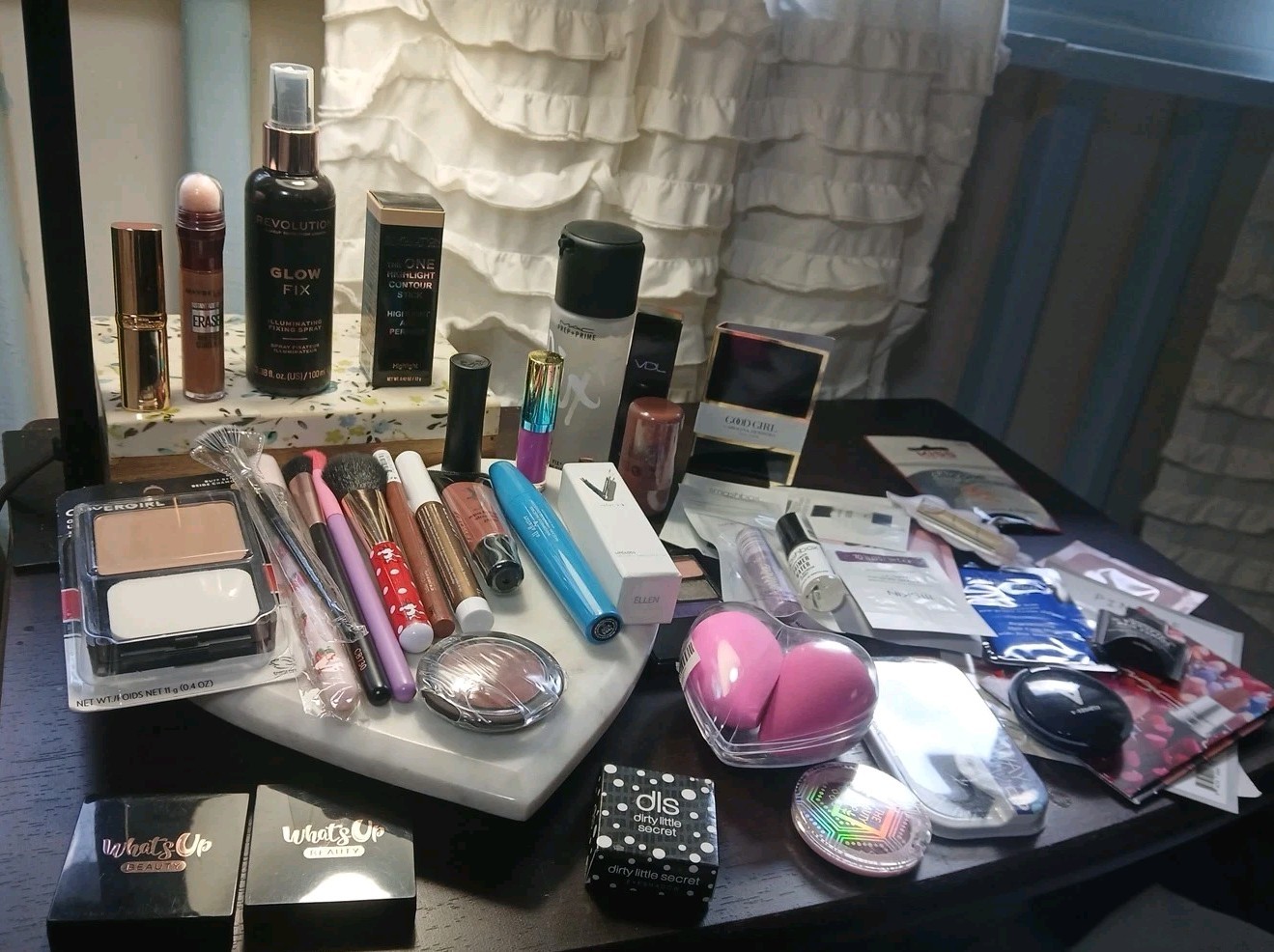 Makeup Mixed & Beauty Tools NEW Everything Pictured