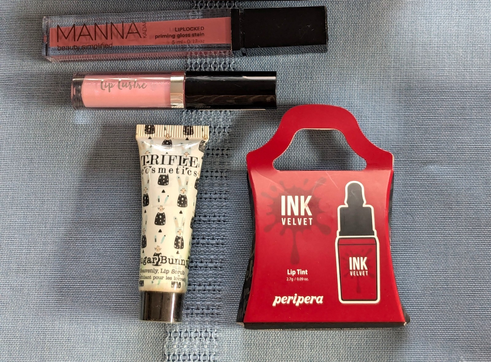 Deep Discount Beauty Lot Jay Manuel Cargo Mannakadar Manna Multiple Vendors C023