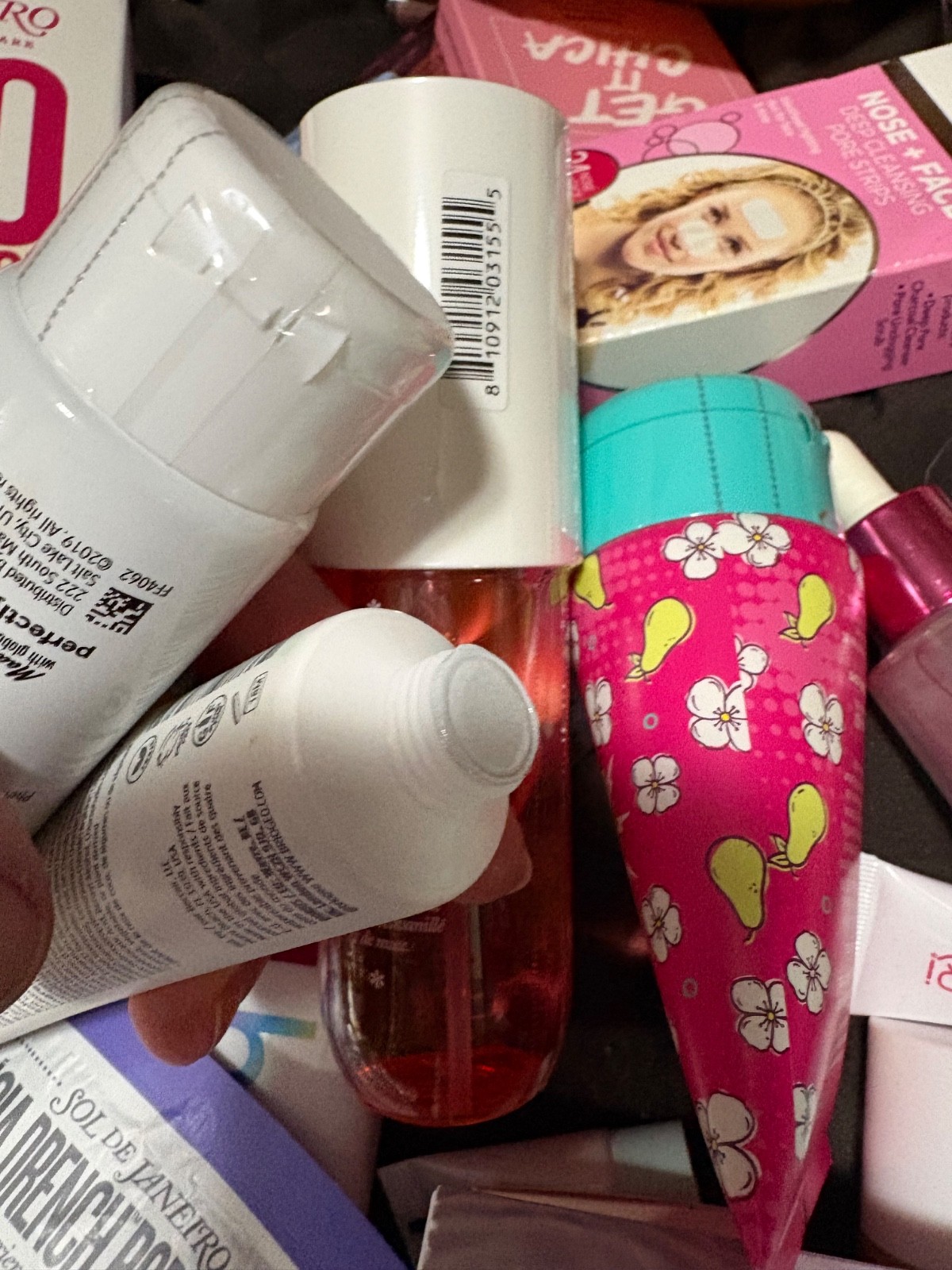 Huge Beauty lot! Sephora SOL Tula Fenty MILK Ipsy Spongelle B&BW MSRP$1000+🤩💕