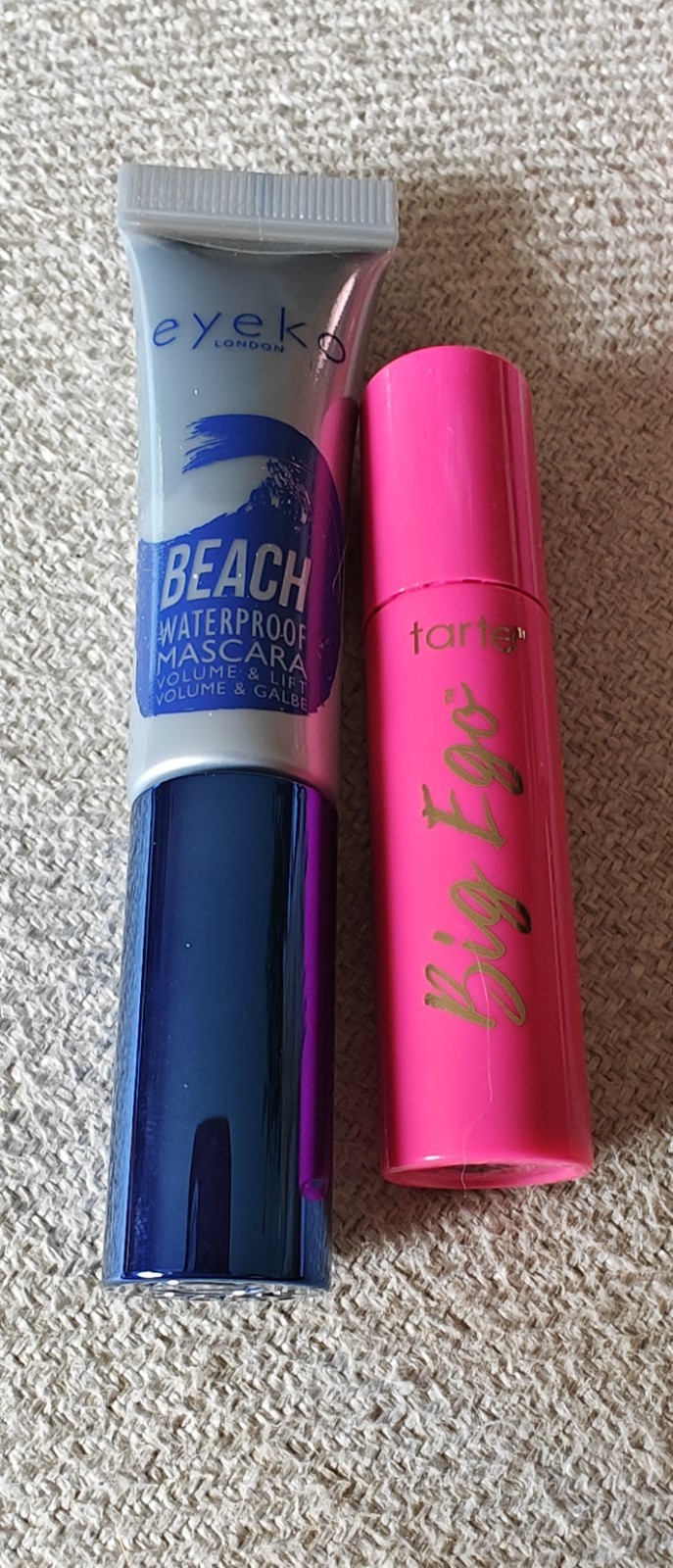 Beauty Bundle Feat: Jimmy Choo, Tarte, Dibs, Ready To Wear, Eyeko, Colorgram ++