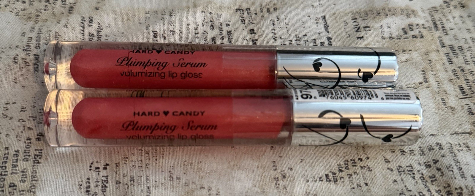 16 Piece Hard Candy Makeup Lot. 10 Eyeliner, 6 lip plumper